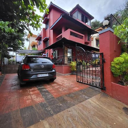 The Perfect Stays- Lal Mahal Villa With Disco Pool Lonavala Exterior foto